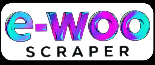 E-Woo Scraper Logo